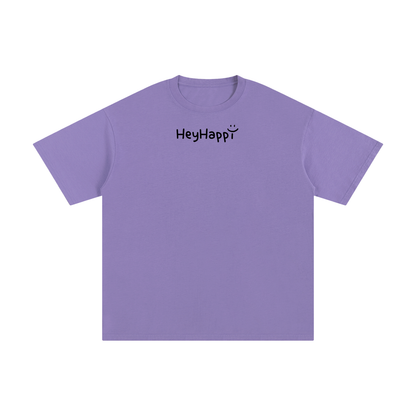 HeyHappi Love Over Hate T-Shirt