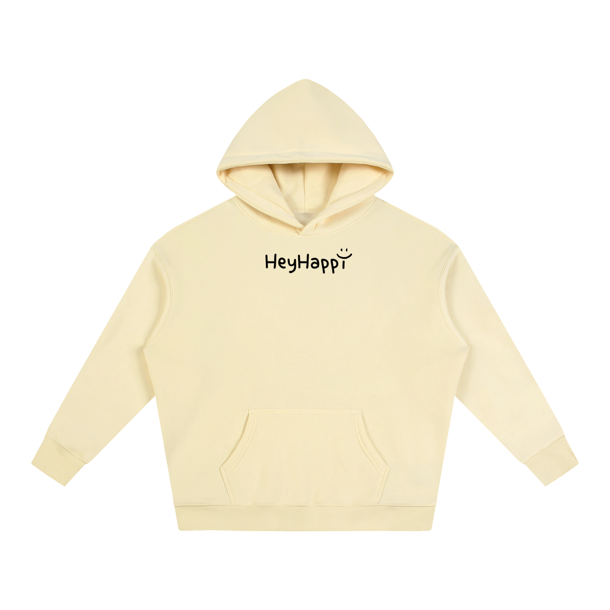 HeyHappi Love Over Hate Hoodie