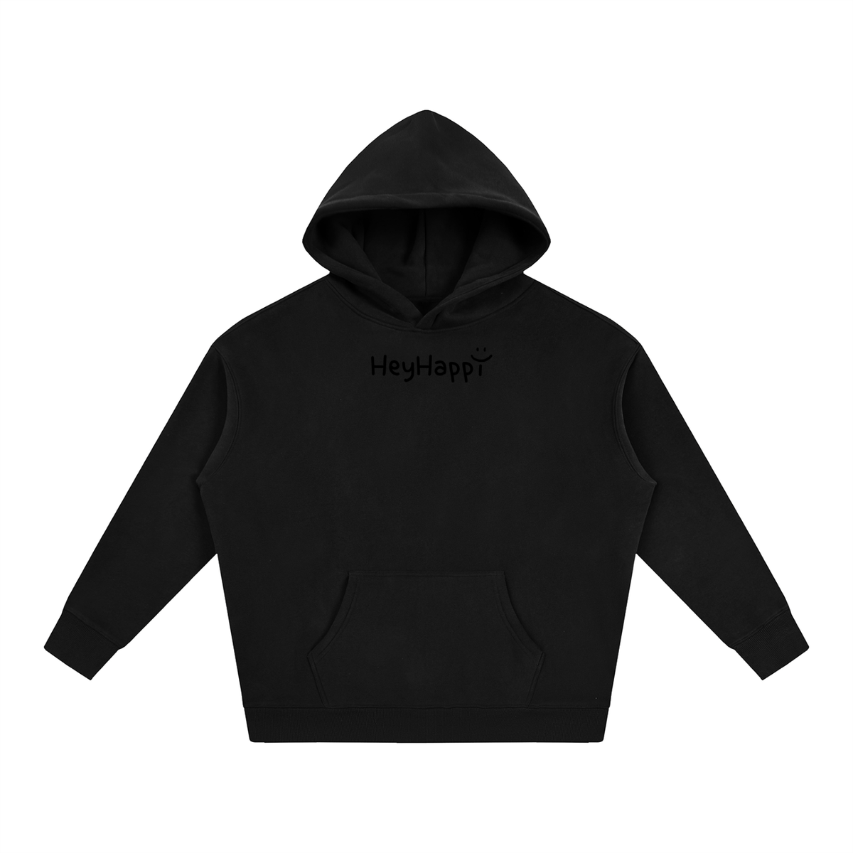 HeyHappi Love Over Hate Hoodie