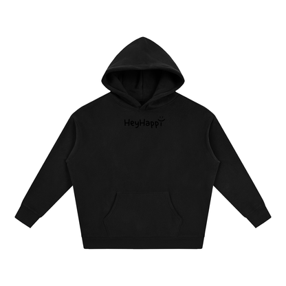 HeyHappi Love Over Hate Hoodie